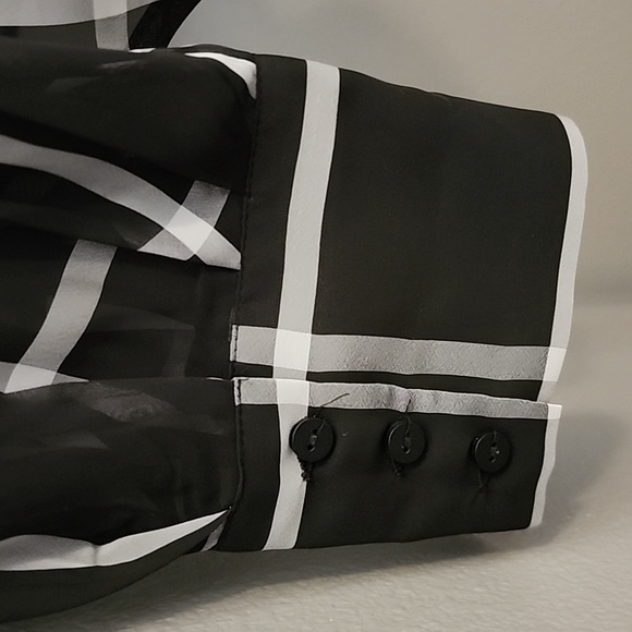 Prologue Sheer Blouse - Size XXL - Picture 5 of 7